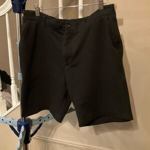(BONUS ITEM) Classic Black Men's Shorts 36 Civil Society